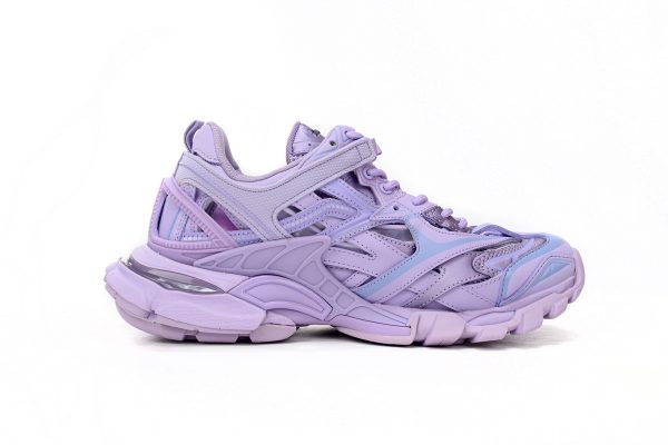 Balenciaga Track 2 Sneaker Military Purple 568615 W3AG1 5310