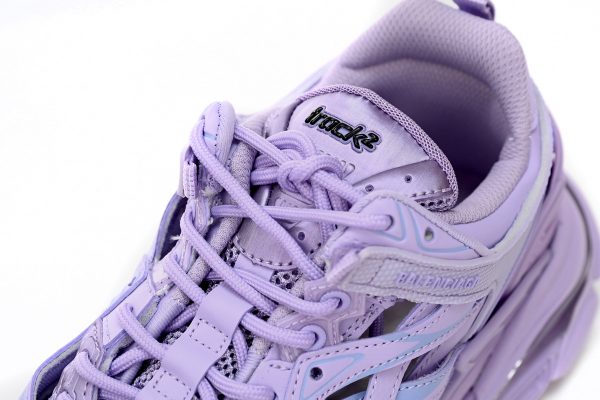 Balenciaga Track 2 Sneaker Military Purple 568615 W3AG1 5310