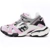 Balenciaga Track 2 Sneaker Pink White 568615 W3AE2 5291 Balenciaga Track 2 Sneaker Pink White 568615 W3AE2 5291