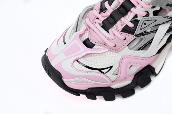 balenciaga_track_2_sneaker_pink_white_568615_w3ae2_5291_1B5FCBF02F315 Balenciaga Track 2 Sneaker Pink White 568615 W3AE2 5291