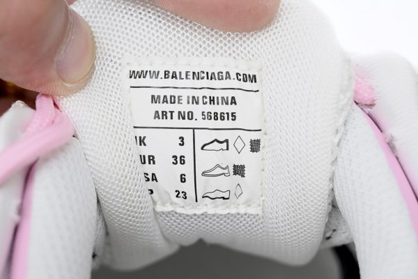balenciaga_track_2_sneaker_pink_white_568615_w3ae2_5291_1B5FCBF1DB314 Balenciaga Track 2 Sneaker Pink White 568615 W3AE2 5291