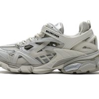 Balenciaga Track 2 Sneaker White 570391 W2GN2 9000 Balenciaga Track 2 Sneaker White 570391 W2GN2 9000