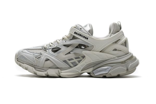 Balenciaga Track 2 Sneaker White 570391 W2GN2 9000 Balenciaga Track 2 Sneaker White 570391 W2GN2 9000