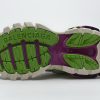 Balenciaga Track 2 Sneaker White Green Pink 568615 W2GN3 9199