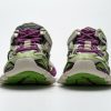 Balenciaga Track 2 Sneaker White Green Pink 568615 W2GN3 9199