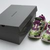 Balenciaga Track 2 Sneaker White Green Pink 568615 W2GN3 9199