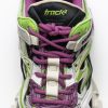 Balenciaga Track 2 Sneaker White Green Pink 568615 W2GN3 9199