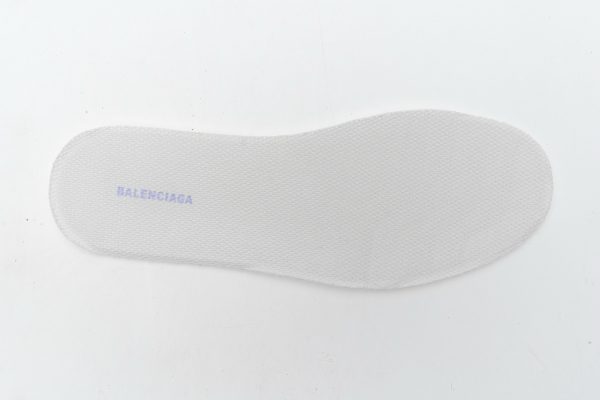 Balenciaga Track 2 Sneaker White Light Blue 568615 W2GN3 9045