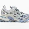 Balenciaga Track 2 Sneaker White Light Blue 568615 W2GN3 9045