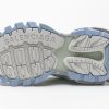 Balenciaga Track 2 Sneaker White Light Blue 568615 W2GN3 9045