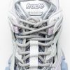 Balenciaga Track 2 Sneaker White Light Blue 568615 W2GN3 9045