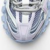 Balenciaga Track 2 Sneaker White Light Blue 568615 W2GN3 9045