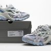 Balenciaga Track 2 Sneaker White Light Blue 568615 W2GN3 9045
