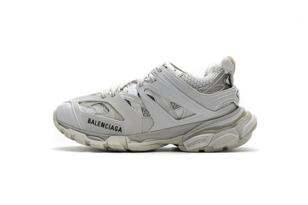 Balenciaga Track  White 542023 (No LED)