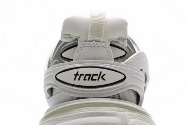 Balenciaga Track  White 542023 (No LED)