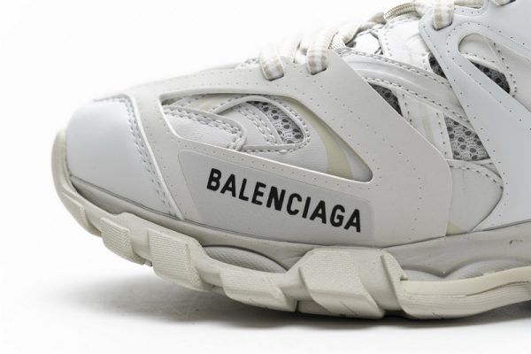 Balenciaga Track  White 542023 (No LED)
