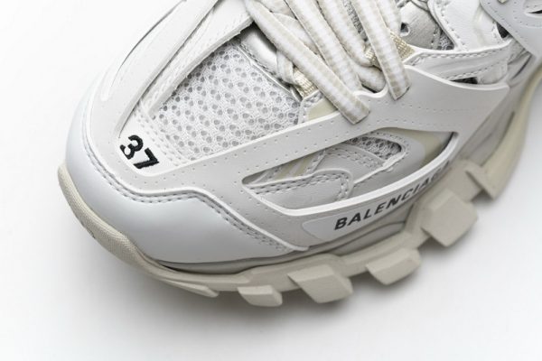 Balenciaga Track  White 542023 (No LED)