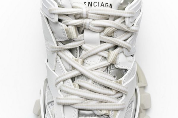 Balenciaga Track  White 542023 (No LED)