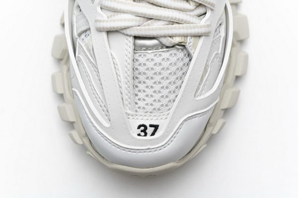 Balenciaga Track  White 542023 (No LED)