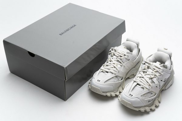 Balenciaga Track  White 542023 (No LED)