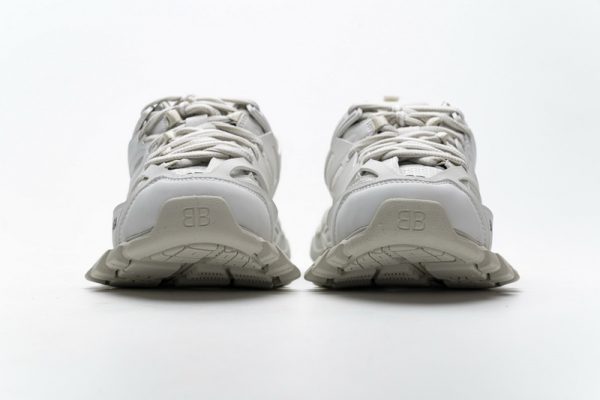 Balenciaga Track  White 542023 (No LED)