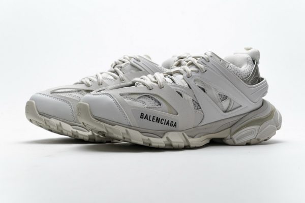 Balenciaga Track  White 542023 (No LED)