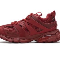 Balenciaga Track Sneaker Blue 542023 W2LA1 4690 Balenciaga Track Balenciaga Tess S.Red 542436 W1GB7 2017(No LED)