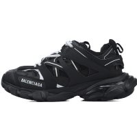 Balenciaga Track Black And White 542023 (No LED) Balenciaga Track Black And White 542023 (No LED)