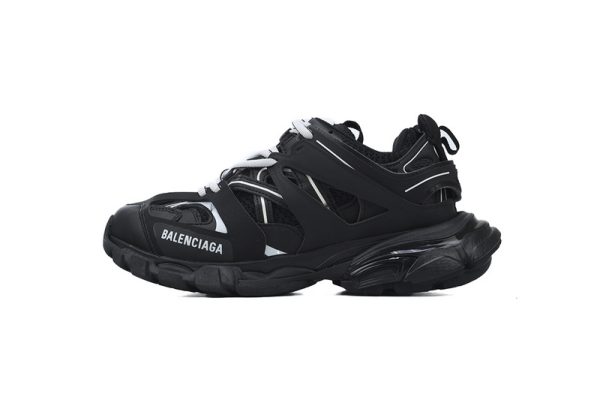Balenciaga Track Black And White 542023 (No LED) Balenciaga Track Black And White 542023 (No LED)