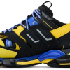 Balenciaga Track Black Yellow Blue 542023W1GC11080 (No LED) Balenciaga Track Black Yellow Blue 542023W1GC11080 (No LED)