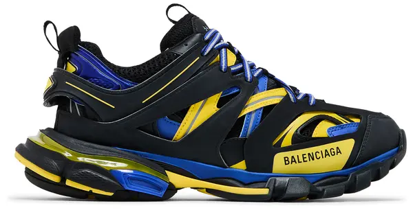 balenciaga_track_black_yellow_blue_542023w1gc11080__no_led__1CA720CE4171B Balenciaga Track Black Yellow Blue 542023W1GC11080 (No LED)