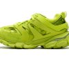 Balenciaga Track Fluorescent Yellow 542436 W1GB7 2014 (LED)