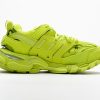 Balenciaga Track Fluorescent Yellow 542436 W1GB7 2014 (LED)