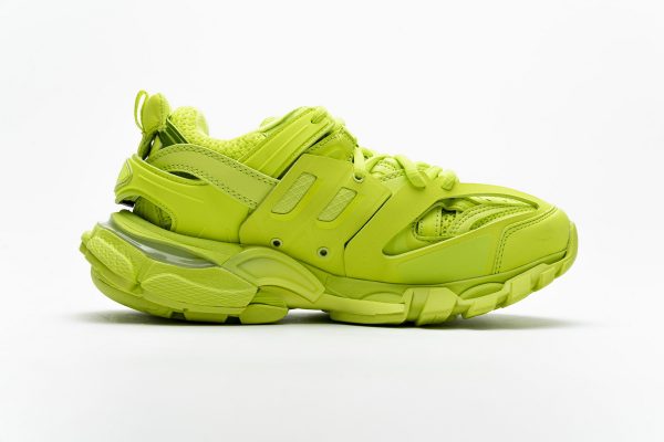 Balenciaga Track Fluorescent Yellow 542436 W1GB7 2014 (LED)