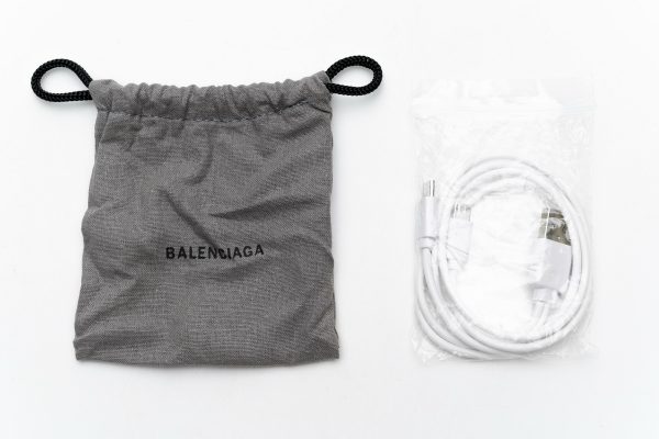 Balenciaga Track Fluorescent Yellow 542436 W1GB7 2014 (LED)