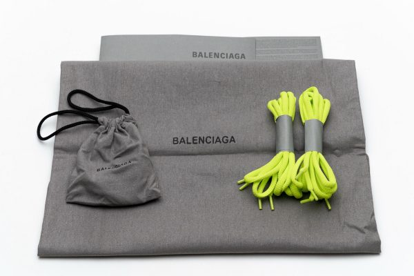 Balenciaga Track Fluorescent Yellow 542436 W1GB7 2014 (LED)