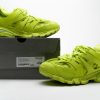 Balenciaga Track Fluorescent Yellow 542436 W1GB7 2014 (LED)