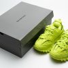 Balenciaga Track Fluorescent Yellow 542436 W1GB7 2014 (LED)