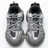 Balenciaga Track Grey White 555032 W1GB7 1214 (LED)