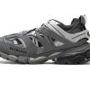 Balenciaga Track Grey White 555032 W1GB7 1214 (LED)
