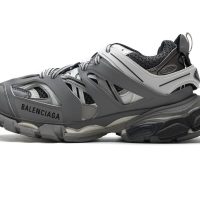 Balenciaga Track Grey White 555032 W1GB7 1214 (LED)