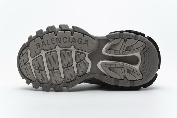 Balenciaga Track Grey White 555032 W1GB7 1214 (LED)