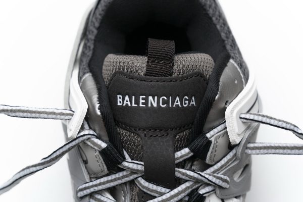 Balenciaga Track Grey White 555032 W1GB7 1214 (LED)