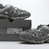 Balenciaga Track Grey White 555032 W1GB7 1214 (LED)