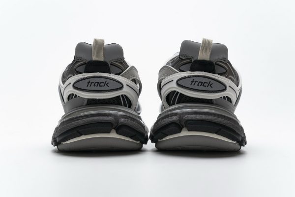 Balenciaga Track Grey White 555032 W1GB7 1214 (LED)
