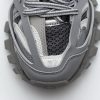 Balenciaga Track Grey White 555032 W1GB7 1214 (LED)