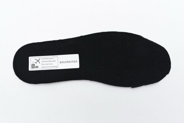 Balenciaga Track Grey White 555032 W1GB7 1214 (LED)