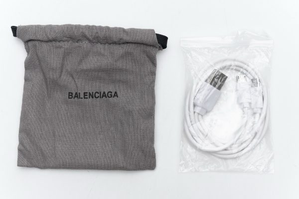 Balenciaga Track Grey White 555032 W1GB7 1214 (LED)