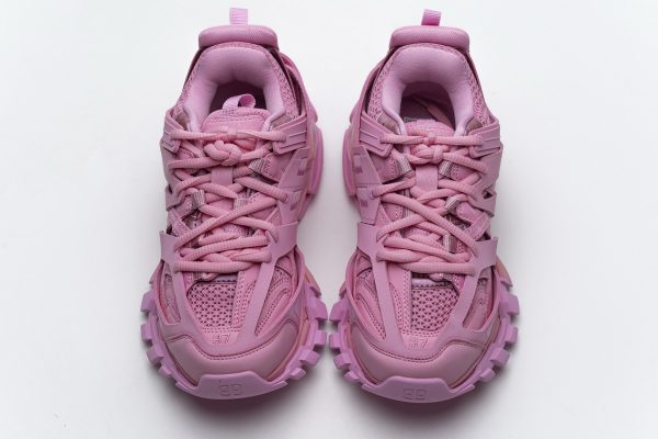 Balenciaga Track Pulm Red  542436 W1GB7 2013 (LED)