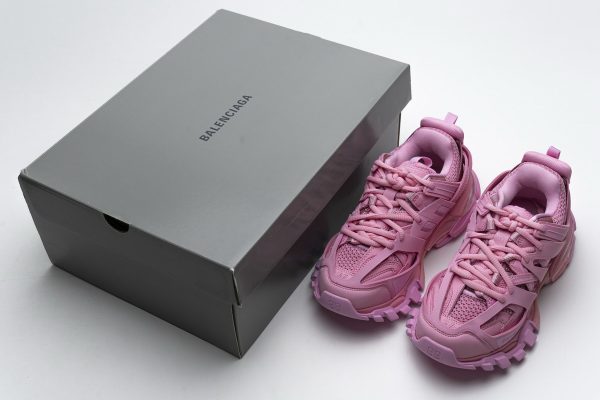 Balenciaga Track Pulm Red  542436 W1GB7 2013 (LED)